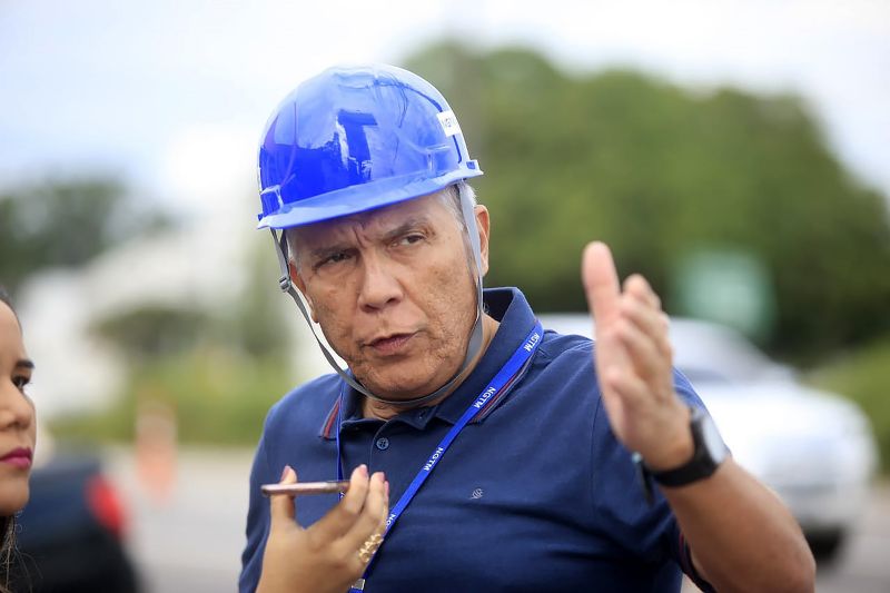 Eduardo Ribeiro - diretor geral do NGTM <div class='credito_fotos'>Foto: Jader Paes / Agência Pará | <a href='/midias/2020/originais/5900_d1436d69-842d-ac9a-f110-545cbe367a56.jpg' download><i class='fa-solid fa-download'></i> Download</a></div>