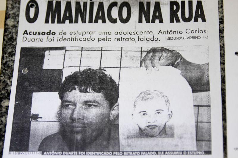 No Pará, a Diretoria de Identificação da Divisão de Homicídios da Polícia Civil iniciou uma parceria com o Parque de Ciência e Tecnologia - PCT/Guamá para instalar o primeiro Sistema Automatizado de Identificação Biométrica (ABIS) do Estado, que terá o primeiro retrato falado com características da região amazônica. <div class='credito_fotos'>Foto: Pedro Guerreiro / Ag. Pará | <a href='/midias/2020/originais/5906_08d4b142-63f8-3ede-62cf-651d0678619a.jpg' download><i class='fa-solid fa-download'></i> Download</a></div>