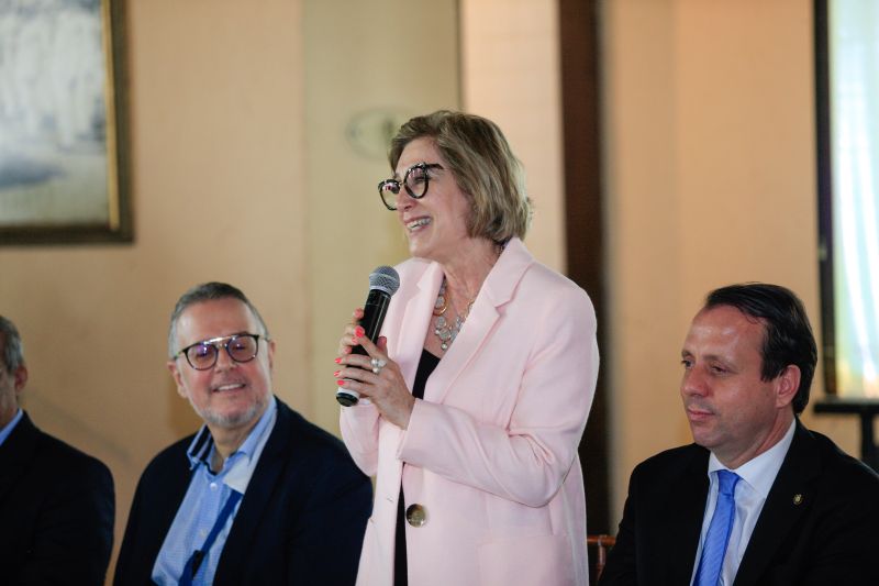 Ana Pelini . Secretaria Executiva do Ministerio da Cidadania <div class='credito_fotos'>Foto: Jader Paes / Agência Pará   |   <a href='/midias/2020/originais/5907_d576f5ea-9de5-03f2-7e20-3fad596206b3.jpg' download><i class='fa-solid fa-download'></i> Download</a></div>