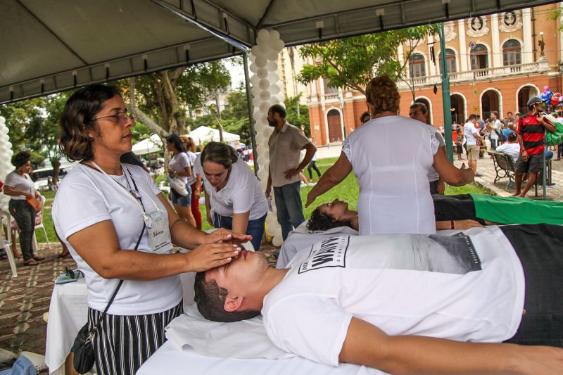 A sociedade Civil organizada com apoio do estado, iniciaram a campanha voltada a saúde mental denominada 'Janeiro Branco '. <div class='credito_fotos'>Foto: Wagner Almeida/ Ascom Sejudh | <a href='/midias/2020/originais/5922_38a6d0f5-0aed-e655-4dff-7017cbd8be44.jpg' download><i class='fa-solid fa-download'></i> Download</a></div>