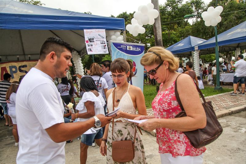 A sociedade Civil organizada com apoio do estado, iniciaram a campanha voltada a saúde mental denominada 'Janeiro Branco '. <div class='credito_fotos'>Foto: Wagner Almeida/ Ascom Sejudh | <a href='/midias/2020/originais/5922_c66f6362-859a-8997-de99-87dc61668d94.jpg' download><i class='fa-solid fa-download'></i> Download</a></div>