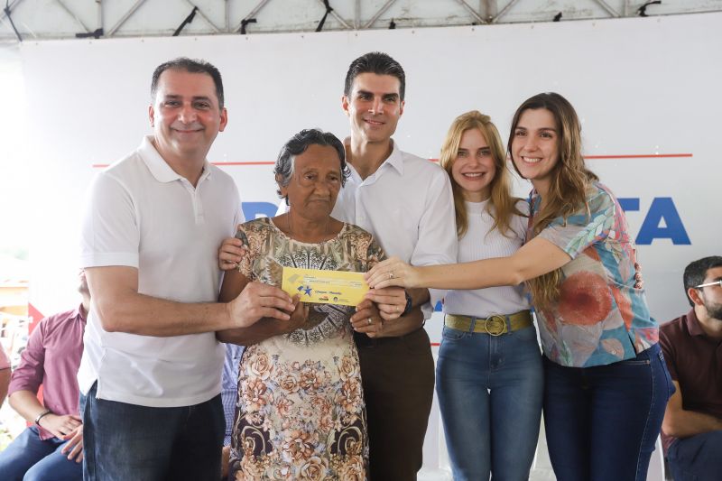 O governador do Pará, Helder Barbalho, visitou na manhã desta terça-feira (28), o município de Castanhal e firmou compromissos importantes para o desenvolvimento da cidade e região.