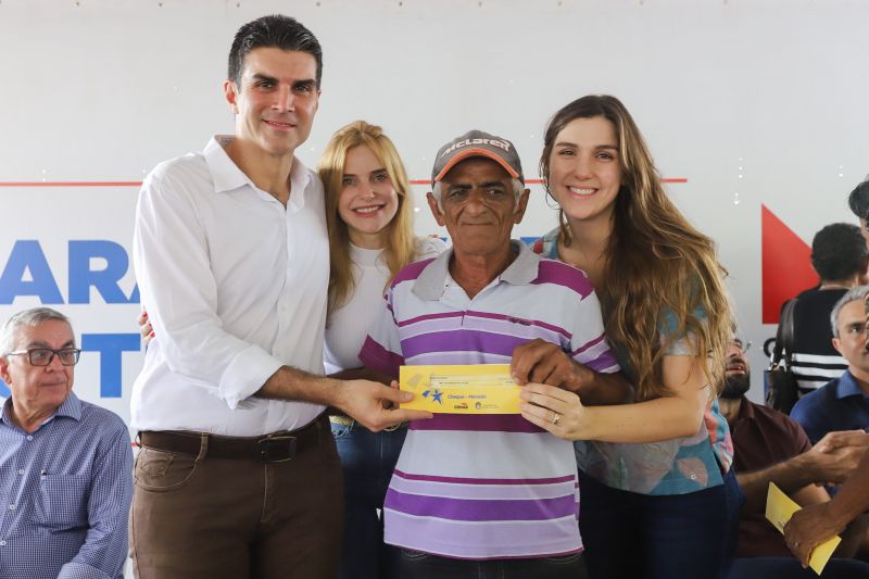 O governador do Pará, Helder Barbalho, visitou na manhã desta terça-feira (28), o município de Castanhal e firmou compromissos importantes para o desenvolvimento da cidade e região.