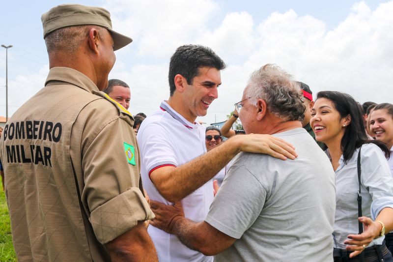 Os serviços de recuperação na ponte sobre o Rio Sampaio, na PA-444 em Salinopólis, no nordeste paraense, já estão em fase de conclusão. Ainda neste domingo (2) a via, que dá acesso à praia do Atalaia, será totalmente liberada para o tráfego de veículos. <div class='credito_fotos'>Foto: Pedro Guerreiro / Ag. Pará   |   <a href='/midias/2020/originais/5948_526fe86a-9ae8-25db-e181-95198c82319f.jpg' download><i class='fa-solid fa-download'></i> Download</a></div>