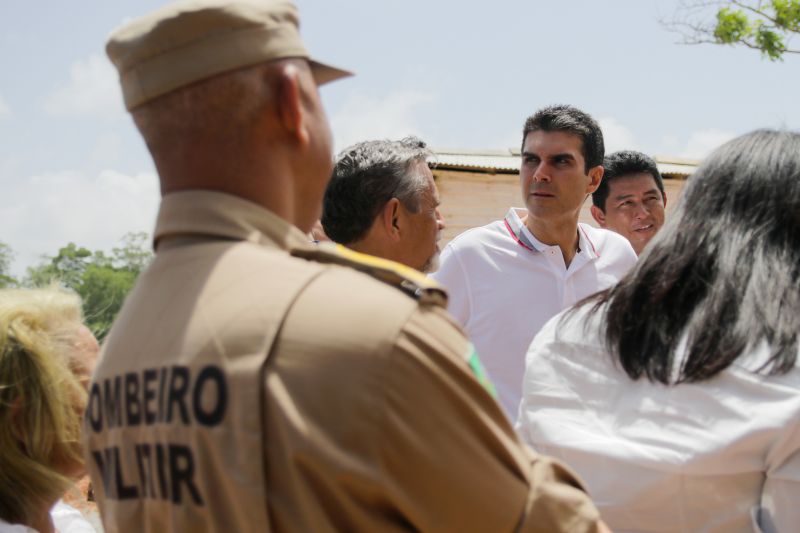 Os serviços de recuperação na ponte sobre o Rio Sampaio, na PA-444 em Salinopólis, no nordeste paraense, já estão em fase de conclusão. Ainda neste domingo (2) a via, que dá acesso à praia do Atalaia, será totalmente liberada para o tráfego de veículos. <div class='credito_fotos'>Foto: Pedro Guerreiro / Ag. Pará   |   <a href='/midias/2020/originais/5948_d00e24cc-054e-ba0f-b653-024e1f21c143.jpg' download><i class='fa-solid fa-download'></i> Download</a></div>