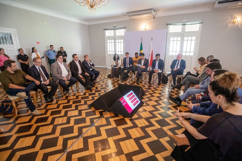 Amazônia será palco do Unleash, um dos maiores eventos de inovação e empreendedorismo do mundo, e Belém é uma forte candidata a sediar a 4ª edição do encontro, que deve ocorrer no final deste ano. <div class='credito_fotos'>Foto: Marco Santos / Ag. Pará   |   <a href='/midias/2020/originais/5954_36c02fdc-ec21-5e8f-bff5-143e925afb4d.jpg' download><i class='fa-solid fa-download'></i> Download</a></div>