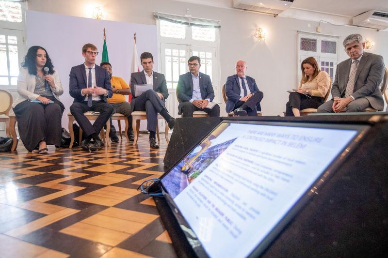 Amazônia será palco do Unleash, um dos maiores eventos de inovação e empreendedorismo do mundo, e Belém é uma forte candidata a sediar a 4ª edição do encontro, que deve ocorrer no final deste ano. <div class='credito_fotos'>Foto: Marco Santos / Ag. Pará   |   <a href='/midias/2020/originais/5954_41b2fa96-6234-6ebe-155b-cf0634e0ac8e.jpg' download><i class='fa-solid fa-download'></i> Download</a></div>