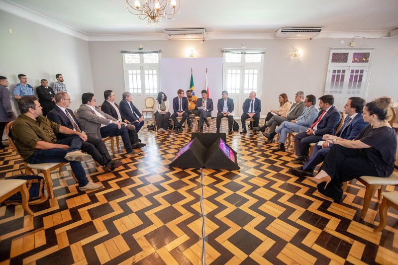 Amazônia será palco do Unleash, um dos maiores eventos de inovação e empreendedorismo do mundo, e Belém é uma forte candidata a sediar a 4ª edição do encontro, que deve ocorrer no final deste ano. <div class='credito_fotos'>Foto: Marco Santos / Ag. Pará   |   <a href='/midias/2020/originais/5954_d62cac0b-6902-0f7f-e9da-94d70b70af8d.jpg' download><i class='fa-solid fa-download'></i> Download</a></div>