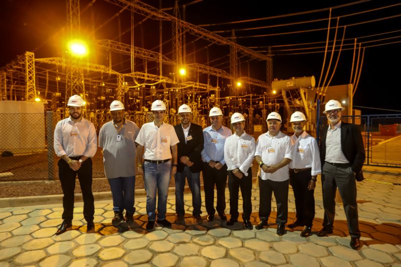 INAUGURAÇÃO DA LINHA DE TRANSMISSÃO DO SISTEMA OESTE DO PARÁ
Fotos Marco Santos/ Ag Pará <div class='credito_fotos'>Foto: Marco Santos / Ag. Pará | <a href='/midias/2020/originais/5971_3cf55c9b-3bba-2c55-b6c6-2a08c8beb573.jpg' download><i class='fa-solid fa-download'></i> Download</a></div>
