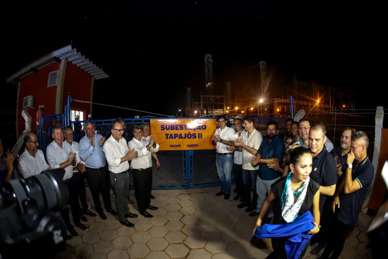 INAUGURAÇÃO DA LINHA DE TRANSMISSÃO DO SISTEMA OESTE DO PARÁ
Fotos Marco Santos/ Ag Pará <div class='credito_fotos'>Foto: Marco Santos / Ag. Pará | <a href='/midias/2020/originais/5971_8656d938-21c0-db9f-8961-c2245b66fa89.jpg' download><i class='fa-solid fa-download'></i> Download</a></div>