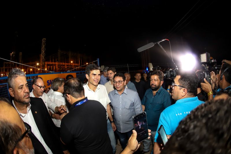 INAUGURAÇÃO DA LINHA DE TRANSMISSÃO DO SISTEMA OESTE DO PARÁ
Fotos Marco Santos/ Ag Pará <div class='credito_fotos'>Foto: Marco Santos / Ag. Pará | <a href='/midias/2020/originais/5971_e5b7c31e-8422-6b33-3c69-dbe2f6eb307f.jpg' download><i class='fa-solid fa-download'></i> Download</a></div>