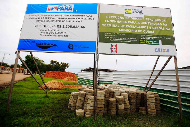 Governo do Estado entrega à população a primeira etapa do asfalto da rodovia PA-429, em Curuá. <div class='credito_fotos'>Foto: Bruno Cecim / Ag.Pará | <a href='/midias/2020/originais/5974_16350e17-273a-55a8-d872-91439c93f9dc.jpg' download><i class='fa-solid fa-download'></i> Download</a></div>