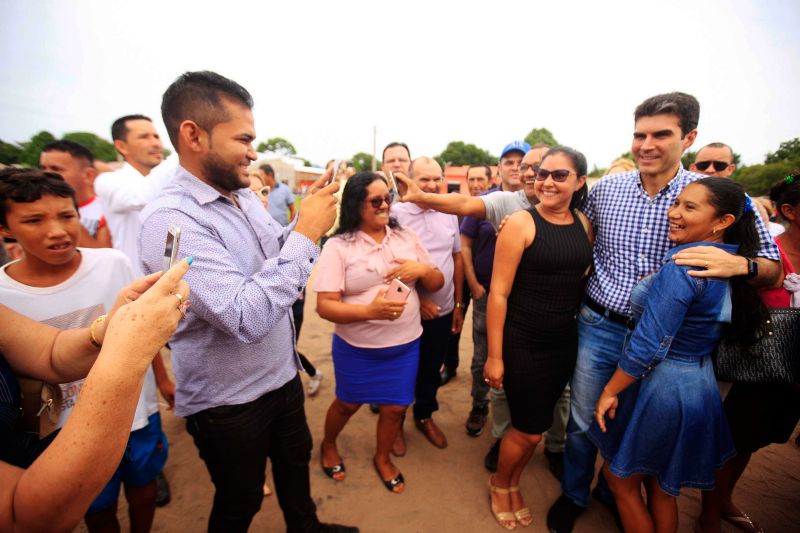 Governo do Estado entrega à população a primeira etapa do asfalto da rodovia PA-429, em Curuá. <div class='credito_fotos'>Foto: Bruno Cecim / Ag.Pará | <a href='/midias/2020/originais/5974_33610d36-caab-729c-6532-ab2c026410a8.jpg' download><i class='fa-solid fa-download'></i> Download</a></div>