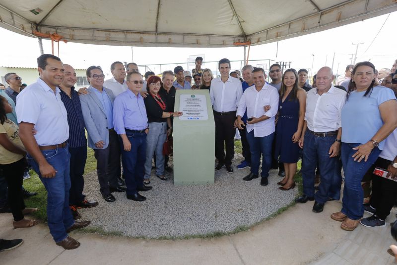 A história de luta por uma moradia digna para muitas famílias de Xinguara foi, finalmente, recompensada. Nesta quinta feira (13) houve o ato de entrega de 400 unidades do conjunto habitacional 'Jardim Tropical' I, II, III,IV para pessoas de baixa renda.