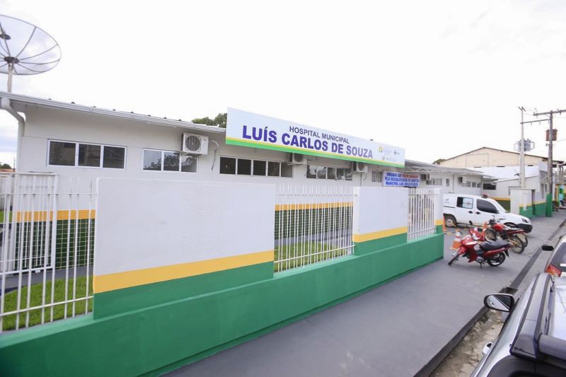 Hospital Luis Carlos