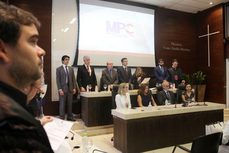 Ministério Público de Contas do Estado do Pará - Sessão Solene de Posse - Procurador Geral <div class='credito_fotos'>Foto: Bruno Cecim / Ag.Pará | <a href='/midias/2020/originais/5996_073a3006-7f2c-00cd-67bd-da0b52d3a55d.jpg' download><i class='fa-solid fa-download'></i> Download</a></div>