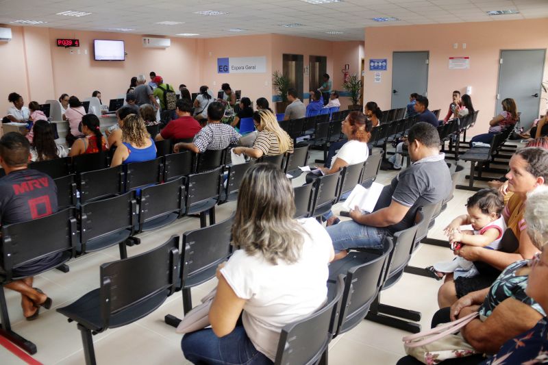Atendimentos na PoliclÃnica <div class='credito_fotos'>Foto: Bruno Cecim / Ag.Pará | <a href='/midias/2020/originais/6007_8c95fb12-f960-a038-3475-1c702662941a.jpg' download><i class='fa-solid fa-download'></i> Download</a></div>