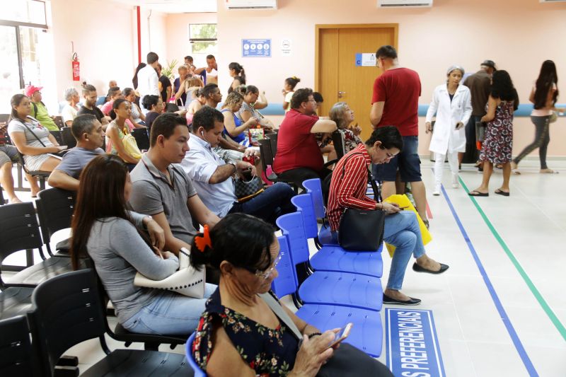 Atendimentos na PoliclÃnica <div class='credito_fotos'>Foto: Bruno Cecim / Ag.Pará | <a href='/midias/2020/originais/6007_e65b1460-3eb6-11b6-8351-5f3eee67f52c.jpg' download><i class='fa-solid fa-download'></i> Download</a></div>