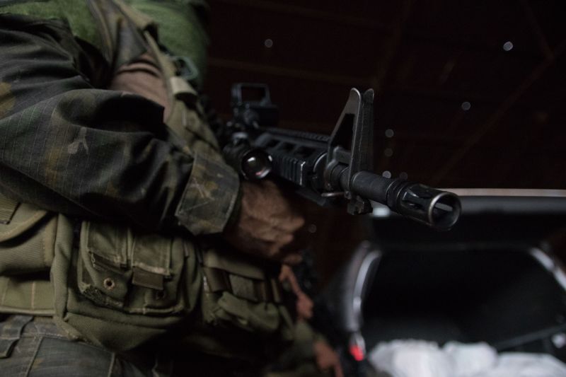 Sete fornos foram utilizados durante a incineração de dois mil e trezentos quilos de cocaína apreendidos durante a operação "Narcos II", realizada pela Polícia Civil. <div class='credito_fotos'>Foto: Pedro Guerreiro / Ag. Pará | <a href='/midias/2020/originais/6010_4a6eb4e6-5e8e-7457-af5d-c92a1864b735.jpg' download><i class='fa-solid fa-download'></i> Download</a></div>