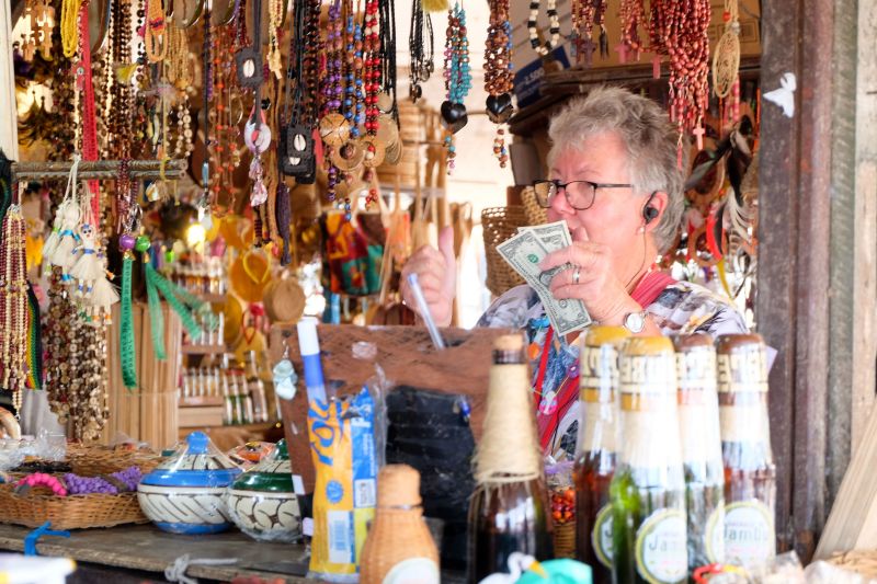 As estratégias visam atrair turistas 