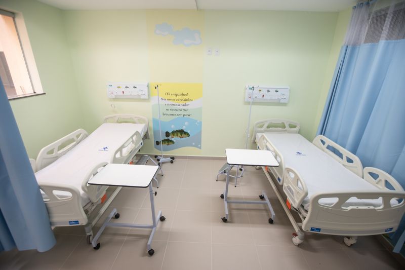 Governo do Pará entrega Hospital Regional Santa Rosa, em Abaetetuba. <div class='credito_fotos'>Foto: Marco Santos / Ag. Pará | <a href='/midias/2020/originais/6060_1c889f40-85fc-c39e-5d67-e572a93cf792.jpg' download><i class='fa-solid fa-download'></i> Download</a></div>