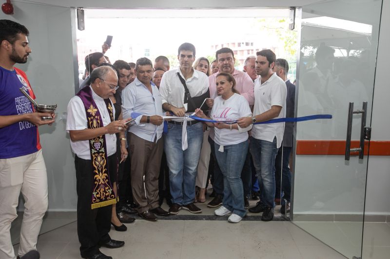 Governo do Pará entrega Hospital Regional Santa Rosa, em Abaetetuba. <div class='credito_fotos'>Foto: Marco Santos / Ag. Pará | <a href='/midias/2020/originais/6060_c07fe51a-517a-f0fc-f300-0ad2b90e2a8e.jpg' download><i class='fa-solid fa-download'></i> Download</a></div>