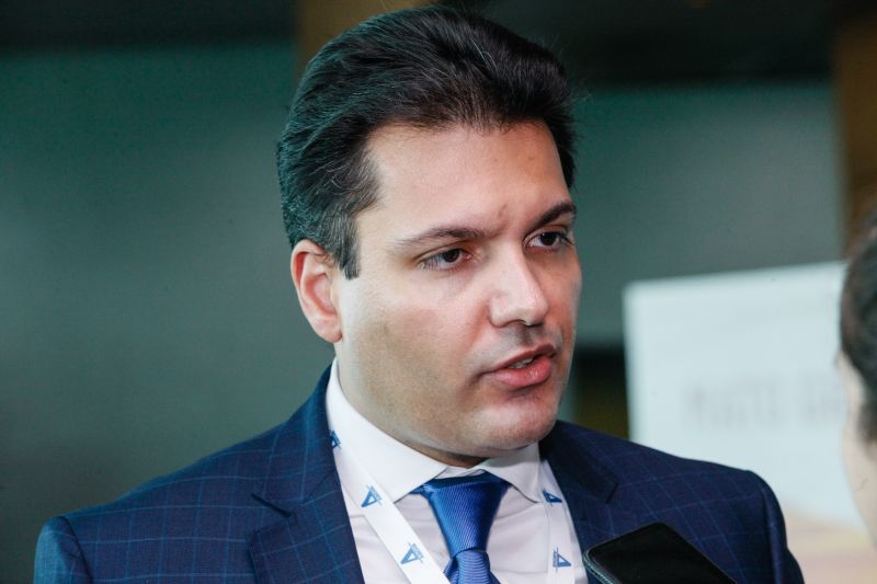 Rodrigo Mota, representante no Brasil da Agência dos Estados Unidos para o Comércio e Desenvolvimento <div class='credito_fotos'>Foto: Jader Paes / Agência Pará | <a href='/midias/2020/originais/6073_049eff3d-29c2-7565-9ae5-96afcc033a02.jpg' download><i class='fa-solid fa-download'></i> Download</a></div>