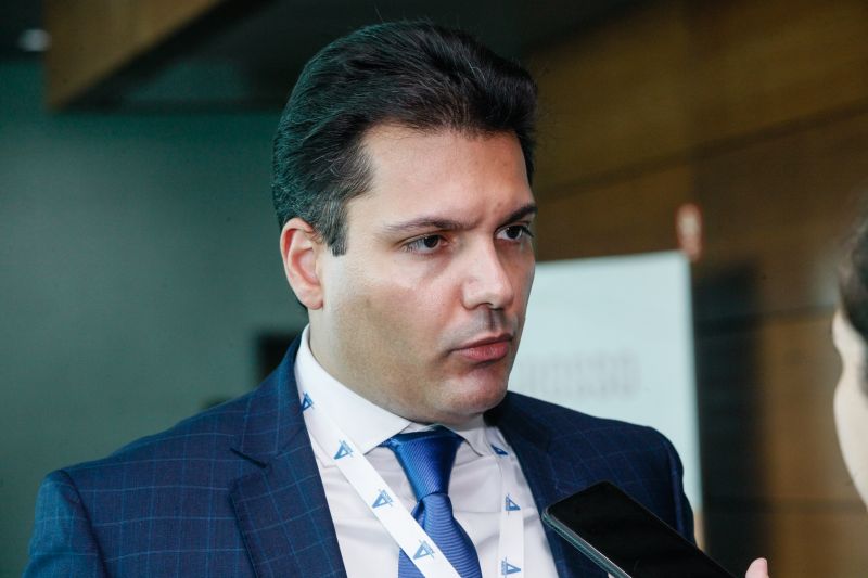 Rodrigo Mota, representante no Brasil da Agência dos Estados Unidos para o Comércio e Desenvolvimento <div class='credito_fotos'>Foto: Jader Paes / Agência Pará | <a href='/midias/2020/originais/6073_9864d11d-95bb-492a-3ff5-43c9e34d1993.jpg' download><i class='fa-solid fa-download'></i> Download</a></div>