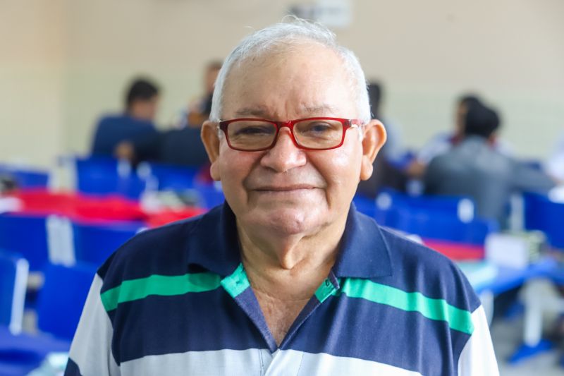 Ex Professor Raimundo Siqueira soeira