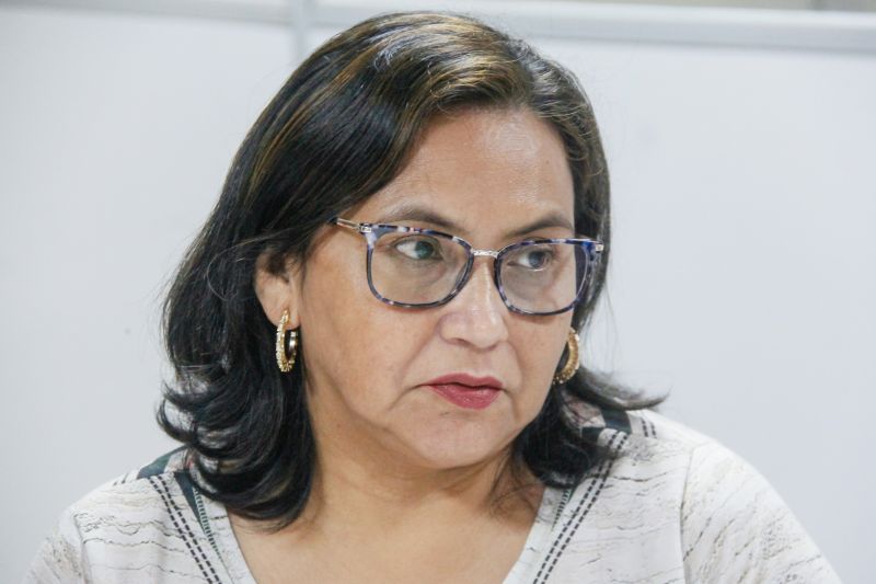 Ana Lúcia Ferreira, diretora departamento epidemiologia <div class='credito_fotos'>Foto: Marcelo Seabra / Ag. Pará | <a href='/midias/2020/originais/6079_f3193b27-bf99-6c1e-cc84-4cfe7d30fdca.jpg' download><i class='fa-solid fa-download'></i> Download</a></div>