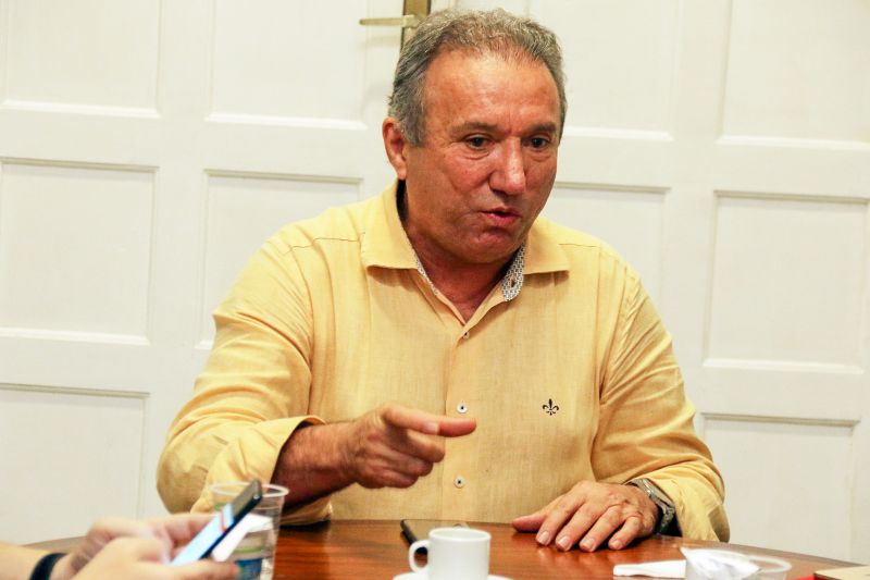 Jorge Portugal -presidente da Aspas <div class='credito_fotos'>Foto: Bruno Cecim / Ag.Pará | <a href='/midias/2020/originais/6181_399cbe36-e261-f5e6-2104-c432ede6ec12.jpg' download><i class='fa-solid fa-download'></i> Download</a></div>