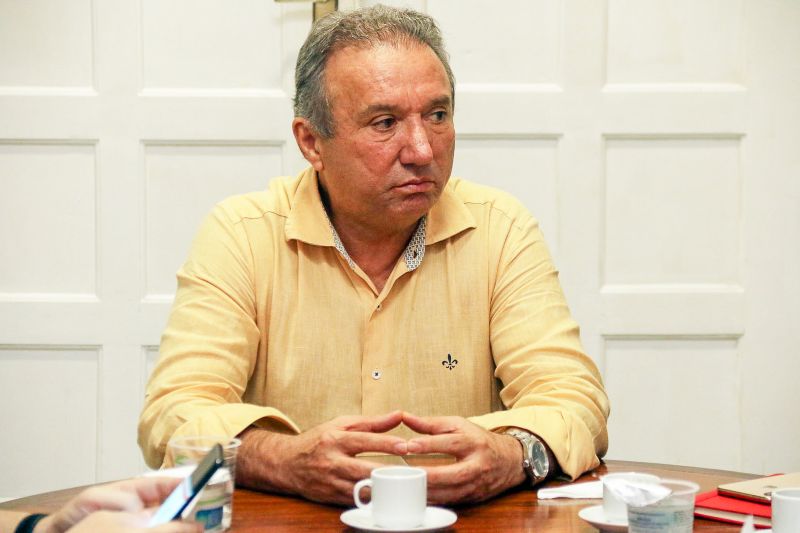 Jorge Portugal -presidente da Aspas <div class='credito_fotos'>Foto: Bruno Cecim / Ag.Pará | <a href='/midias/2020/originais/6181_74ea2d09-fb0f-8aa8-375e-4a2d70fa898e.jpg' download><i class='fa-solid fa-download'></i> Download</a></div>