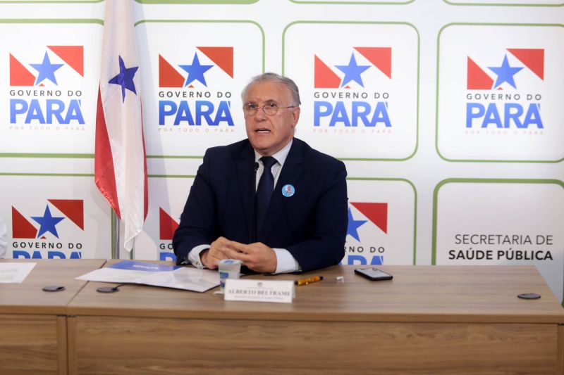 Coletiva com Governador do Estado do Pará Helder Barbalho <div class='credito_fotos'>Foto: Bruno Cecim / Ag.Pará | <a href='/midias/2020/originais/6186_3e4f8b33-420f-aa75-4485-e3d87d7ddead.jpg' download><i class='fa-solid fa-download'></i> Download</a></div>