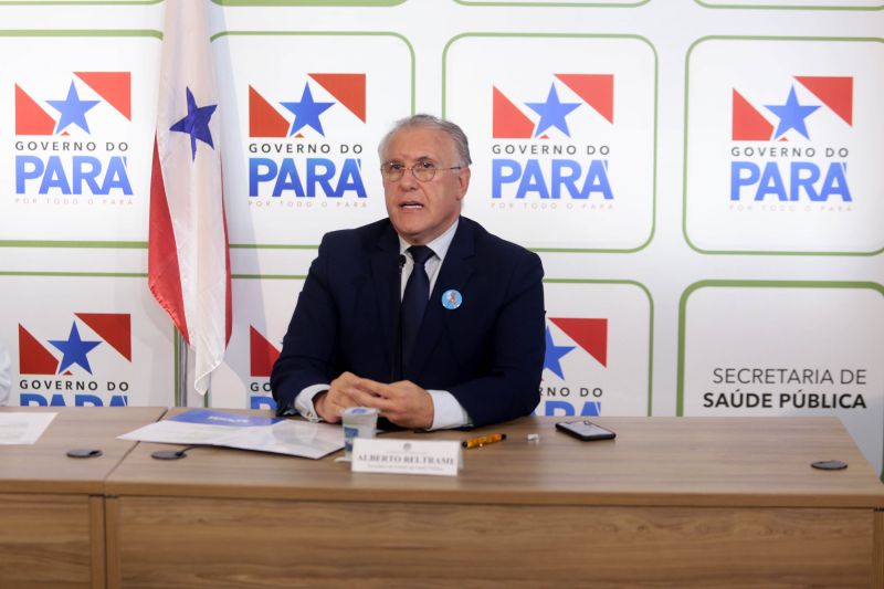 Coletiva com Governador do Estado do ParÃ¡ Helder Barbalho <div class='credito_fotos'>Foto: Bruno Cecim / Ag.Pará   |   <a href='/midias/2020/originais/6186_3e4f8b33-420f-aa75-4485-e3d87d7ddead.jpg' download><i class='fa-solid fa-download'></i> Download</a></div>