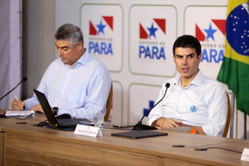 Governador Helder Barbalho em VideoconferÃªncia com Mineradora de Maraba <div class='credito_fotos'>Foto: Bruno Cecim / Ag.Pará   |   <a href='/midias/2020/originais/6187_535a030c-65ea-c08e-fdf6-4e7989ff79f9.jpg' download><i class='fa-solid fa-download'></i> Download</a></div>