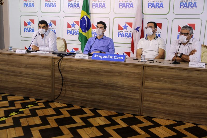 Videoconferencia Prefeitos Consorcio Belo Monte - Foto Bruno Cecim <div class='credito_fotos'>Foto: Bruno Cecim / Ag.Pará   |   <a href='/midias/2020/originais/6213_41f8765a-4678-fa90-6e5b-c5ef3a47ab13.jpg' download><i class='fa-solid fa-download'></i> Download</a></div>