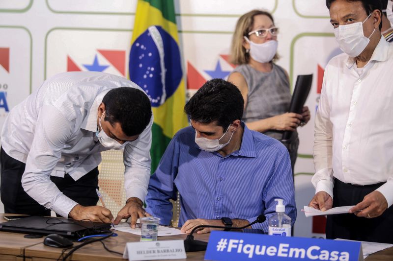 Videoconferencia Prefeitos Consorcio Belo Monte - Foto Bruno Cecim <div class='credito_fotos'>Foto: Bruno Cecim / Ag.Pará | <a href='/midias/2020/originais/6213_4a2b3ef1-3eef-d65b-02f9-7a6e0e08d670.jpg' download><i class='fa-solid fa-download'></i> Download</a></div>