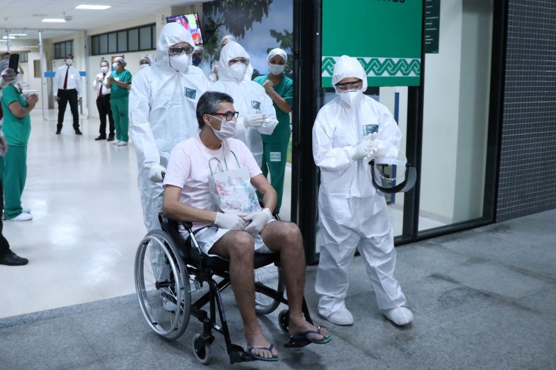 Sandro Gomes 50 anos. Teve alta do Hospital Abelardo Santos <div class='credito_fotos'>Foto: Jader Paes / Agência Pará | <a href='/midias/2020/originais/6236_9fdc8e08-ff82-0649-e7e6-4cf7501c7f9d.jpg' download><i class='fa-solid fa-download'></i> Download</a></div>