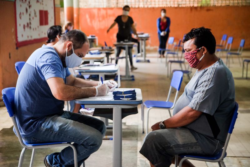 Escola Maroja Neto <div class='credito_fotos'>Foto: Pedro Guerreiro / Ag. Pará | <a href='/midias/2020/originais/6240_820b6d4f-ebe9-08db-7a6a-bd561cbcbea5.jpg' download><i class='fa-solid fa-download'></i> Download</a></div>