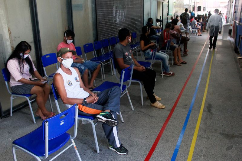 Atendimento no Hospital Abelardo Santos <div class='credito_fotos'>Foto: Marcelo Seabra / Ag. Pará | <a href='/midias/2020/originais/6273_cbb7848e-6c3a-d1b3-03aa-f6737a6ed3a3.jpg' download><i class='fa-solid fa-download'></i> Download</a></div>