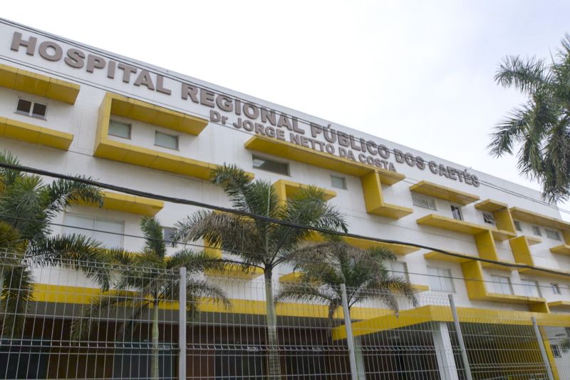Governo do Estado reforça, com novos equipamentos, o Hospital Regional Público dos Caetés, em Capanema. <div class='credito_fotos'>Foto: Divulgação | <a href='/midias/2020/originais/6282_3d6ad5f7-c99b-6750-a134-16cf62024d90.jpg' download><i class='fa-solid fa-download'></i> Download</a></div>