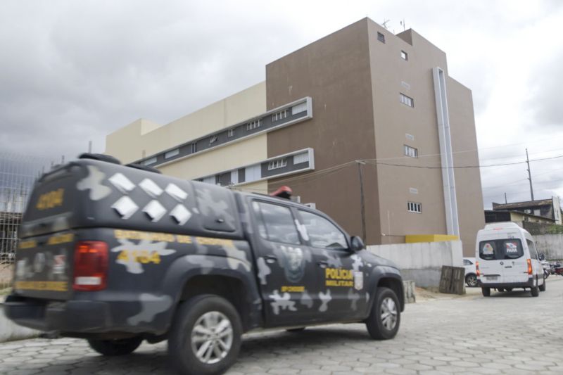 Governo do Estado reforça, com novos equipamentos, o Hospital Regional Público dos Caetés, em Capanema. <div class='credito_fotos'>Foto: Divulgação | <a href='/midias/2020/originais/6282_4a563176-c503-b37b-ec25-aec9db53745c.jpg' download><i class='fa-solid fa-download'></i> Download</a></div>