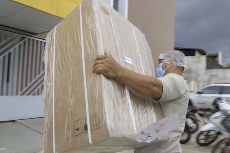 Governo do Estado reforça, com novos equipamentos, o Hospital Regional Público dos Caetés, em Capanema. <div class='credito_fotos'>Foto: Divulgação | <a href='/midias/2020/originais/6282_70770cd2-77e4-8ebd-ce16-321b06a4a765.jpg' download><i class='fa-solid fa-download'></i> Download</a></div>