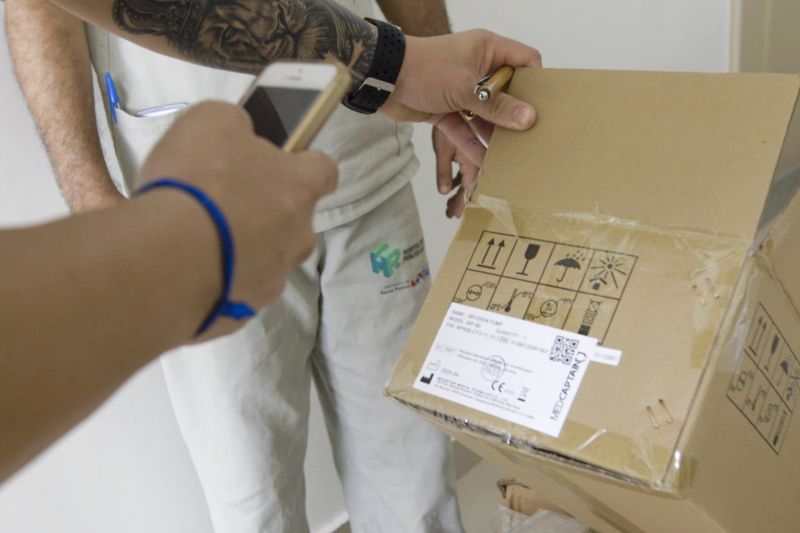 Governo do Estado reforça, com novos equipamentos, o Hospital Regional Público dos Caetés, em Capanema. <div class='credito_fotos'>Foto: Divulgação | <a href='/midias/2020/originais/6282_d60d530a-6183-1c6a-7c2b-2fdfbbd3a5a9.jpg' download><i class='fa-solid fa-download'></i> Download</a></div>