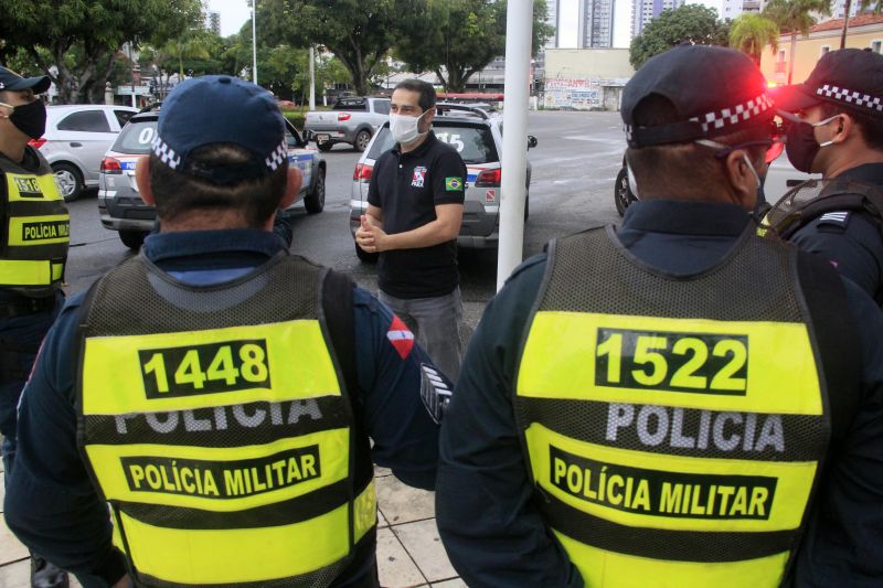 Lockdown praça Amazonas <div class='credito_fotos'>Foto: Marcelo Seabra / Ag. Pará | <a href='/midias/2020/originais/6292_9c62ed2f-1d66-fc79-4ef8-ac788021b6c3.jpg' download><i class='fa-solid fa-download'></i> Download</a></div>