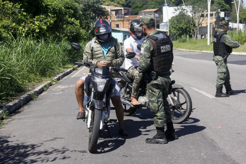 Fiscalização Av. João Paulo II - Lockdown <div class='credito_fotos'>Foto: Marcelo Seabra / Ag. Pará | <a href='/midias/2020/originais/6317_10a431f9-e813-0d6f-8701-fef113071cbc.jpg' download><i class='fa-solid fa-download'></i> Download</a></div>