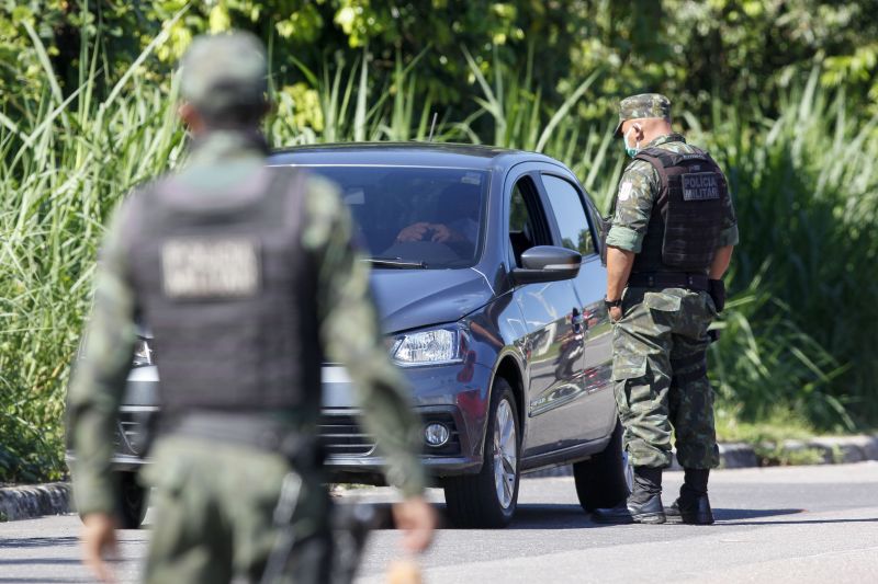 Fiscalização Av. João Paulo II - Lockdown <div class='credito_fotos'>Foto: Marcelo Seabra / Ag. Pará | <a href='/midias/2020/originais/6317_91b986a0-a301-6bc5-587c-6152c402322e.jpg' download><i class='fa-solid fa-download'></i> Download</a></div>