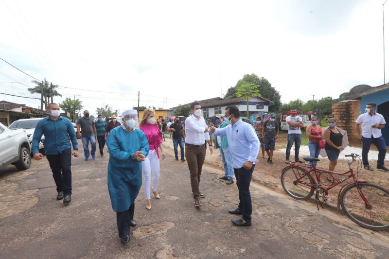 Policlínica itinerante inicia atendimentos em Santo Antônio do Tauá <div class='credito_fotos'>Foto: Marco Santos / Ag. Pará | <a href='/midias/2020/originais/6329_779b25f3-54c2-16f7-895a-591c88630b3b.jpg' download><i class='fa-solid fa-download'></i> Download</a></div>