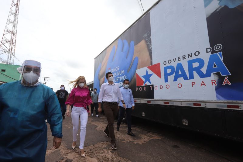 Policlínica itinerante inicia atendimentos em Santo Antônio do Tauá <div class='credito_fotos'>Foto: Marco Santos / Ag. Pará | <a href='/midias/2020/originais/6329_a08806d0-29cb-0756-1011-3b14c8707b39.jpg' download><i class='fa-solid fa-download'></i> Download</a></div>