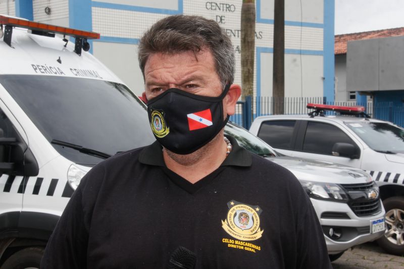 CELSO MASCARENHAS DIRETOR GERAL DO CPC